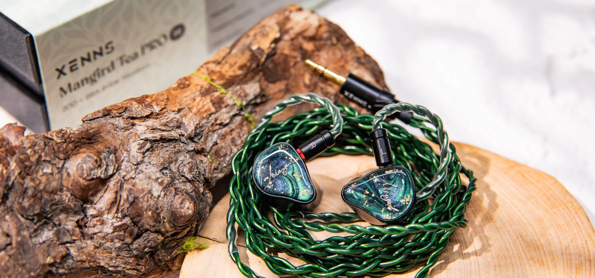 Experience High-End HiFi Sound